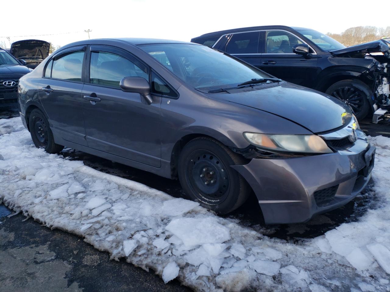 2011 Honda Civic - Image 4