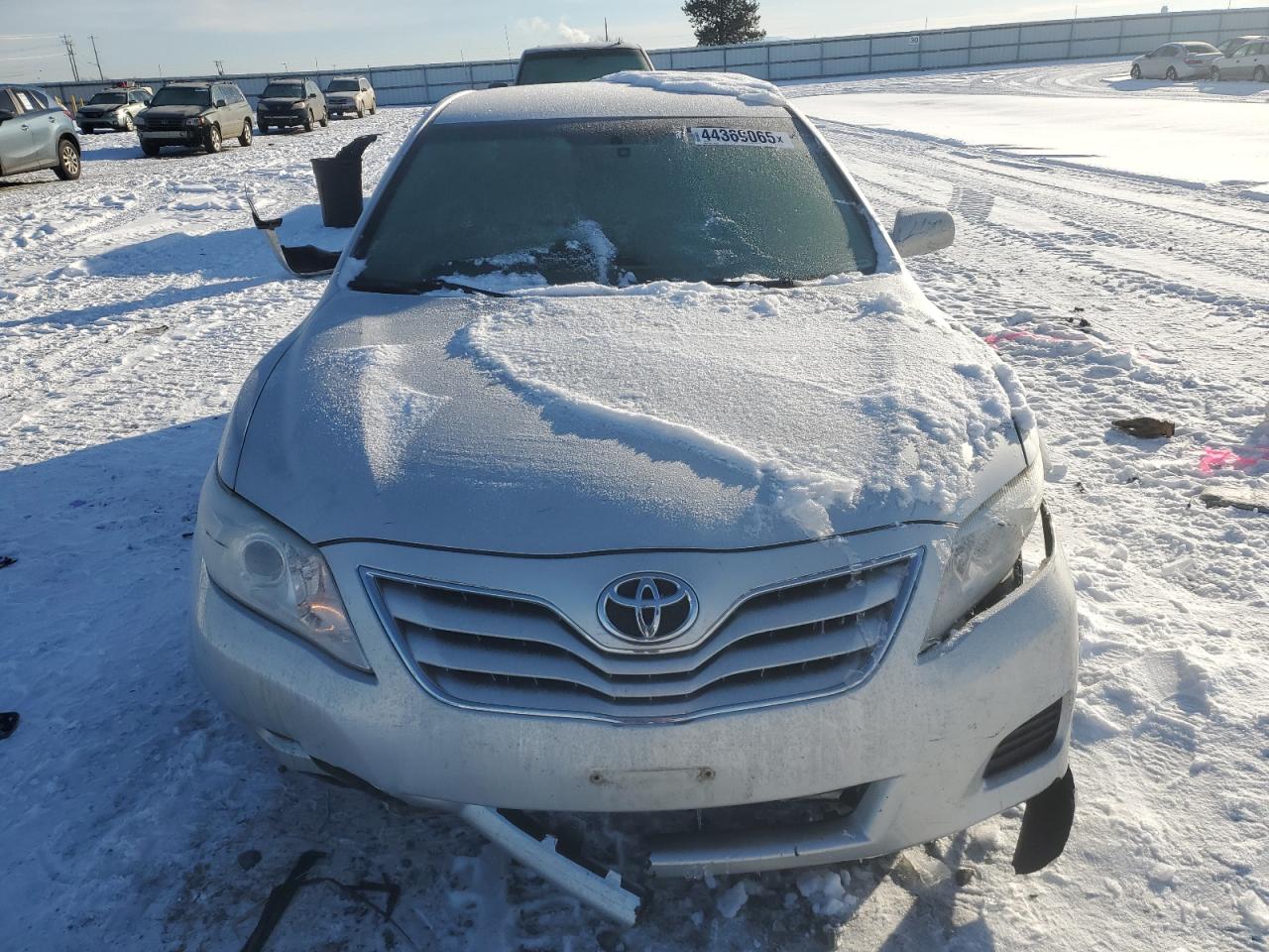 2011 Toyota Camry - Image 5