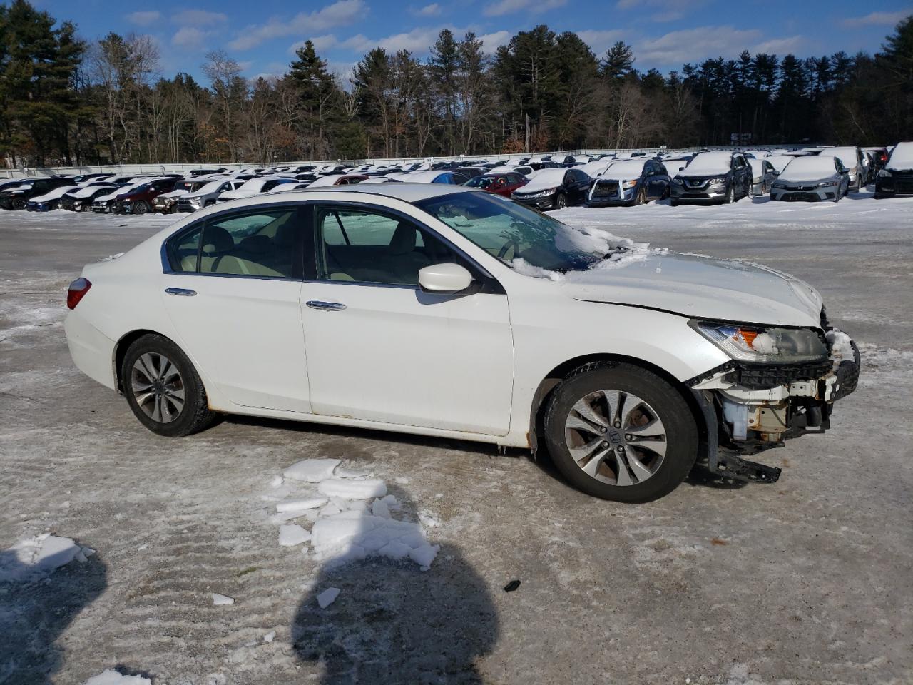 2013 Honda Accord - Image 4