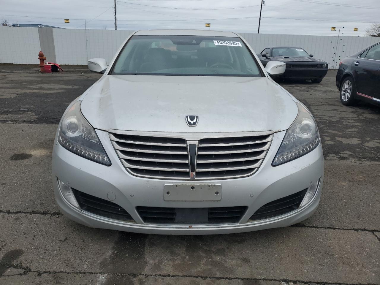 2014 Hyundai Equus - Image 5