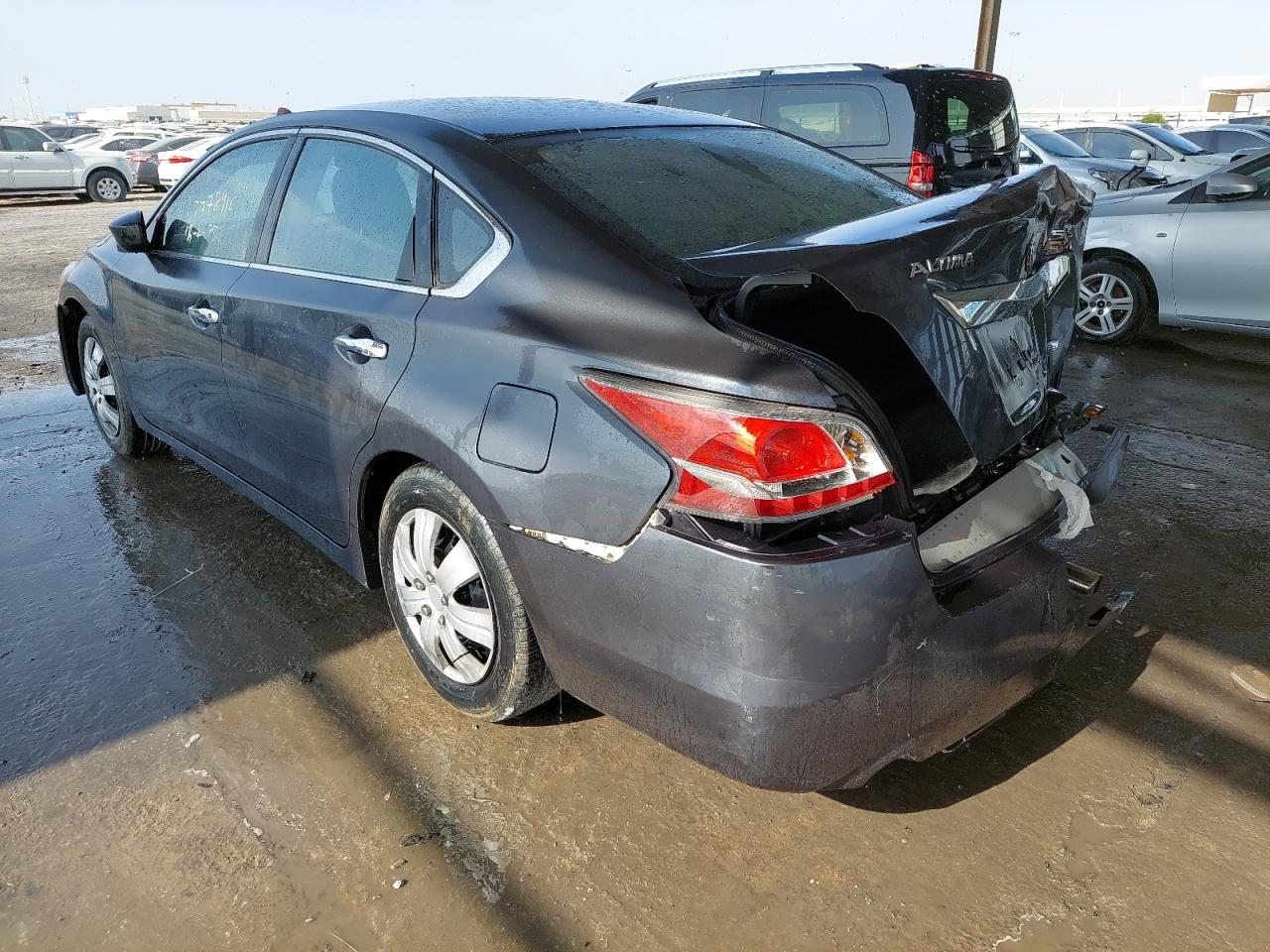 1N4AL3A98DC214531 - 2013 NISSAN ALTIMA - #45778915