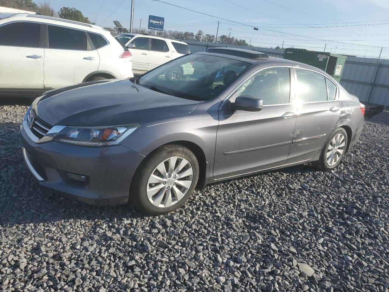 2015 Honda Accord - Image 1