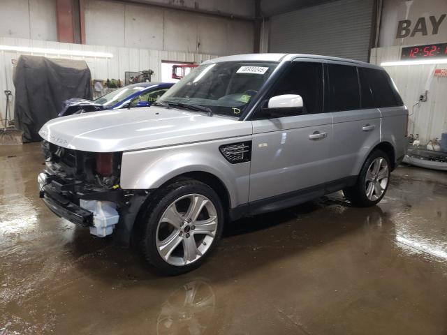 2012 Land Rover Range Rover Sport Hse Luxury