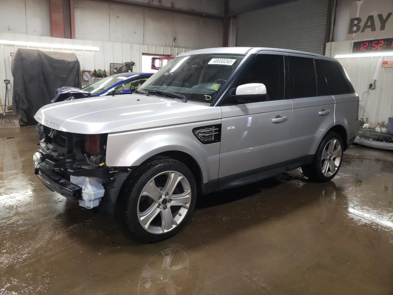 2012 Land Rover Range Rover - Image 1