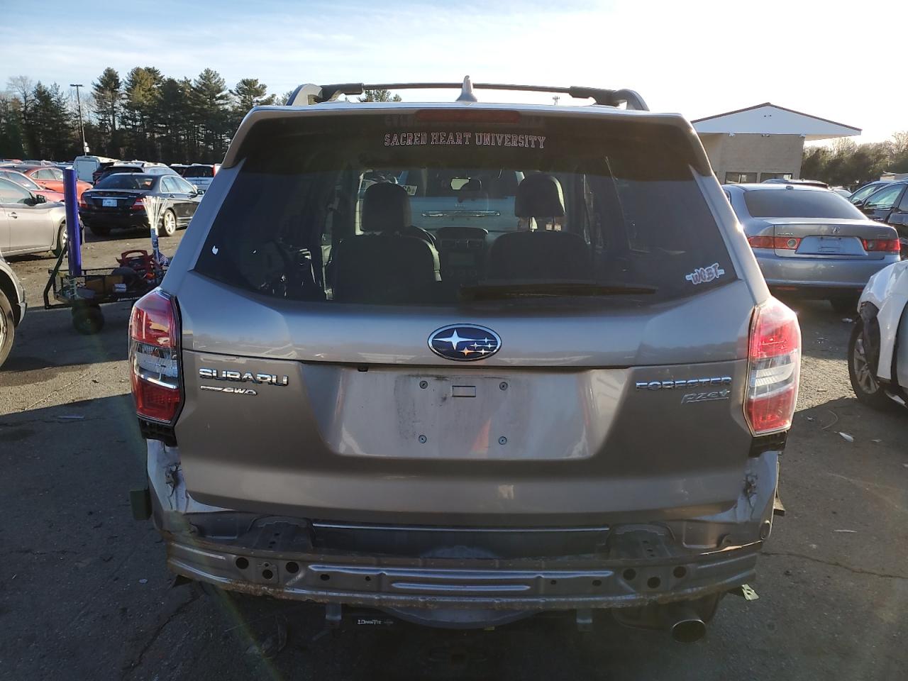2016 Subaru Forester - Image 6