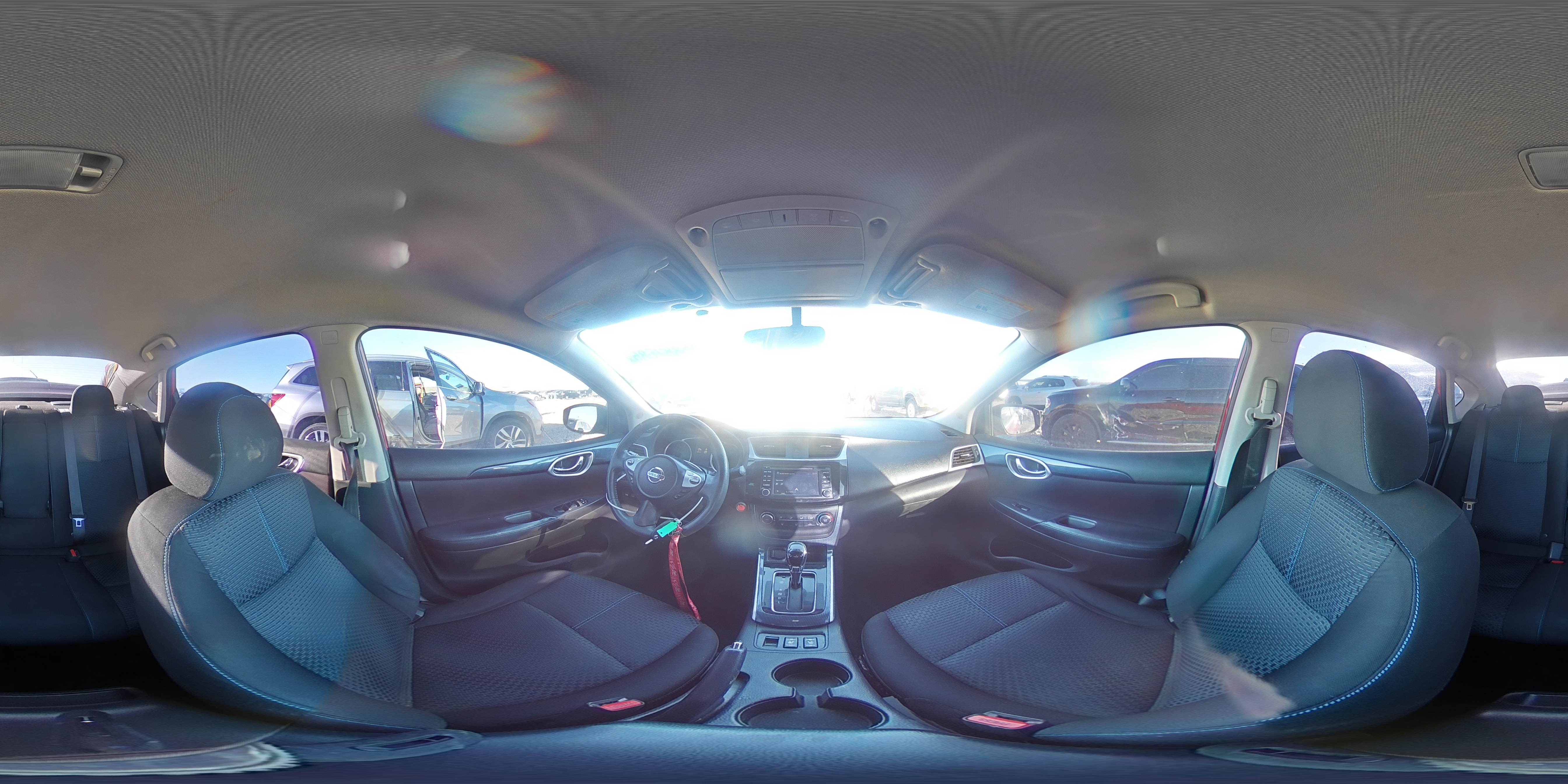 2016 Nissan Sentra - Image 14