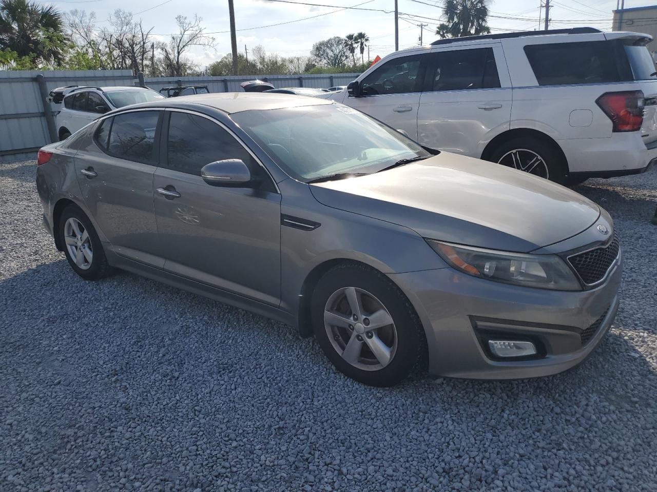 2014 Kia Optima - Image 4
