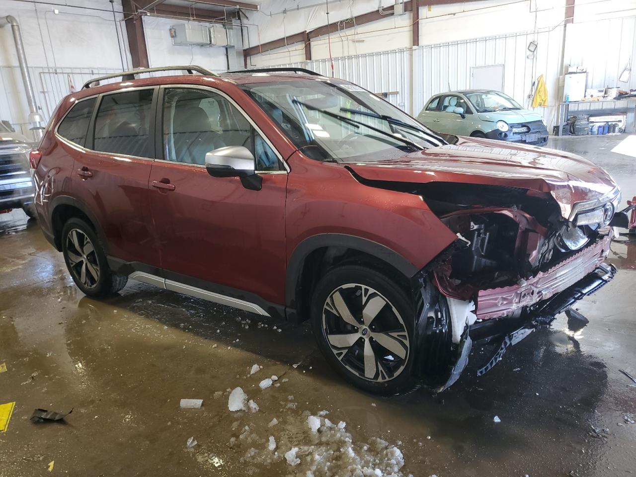 2020 Subaru Forester - Image 4