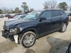 2019 Volkswagen Atlas Se en Venta en Hampton, VA - Front End