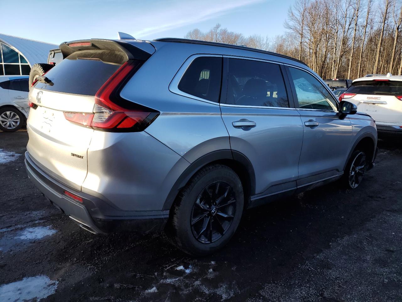 2024 Honda CR-V - Image 3