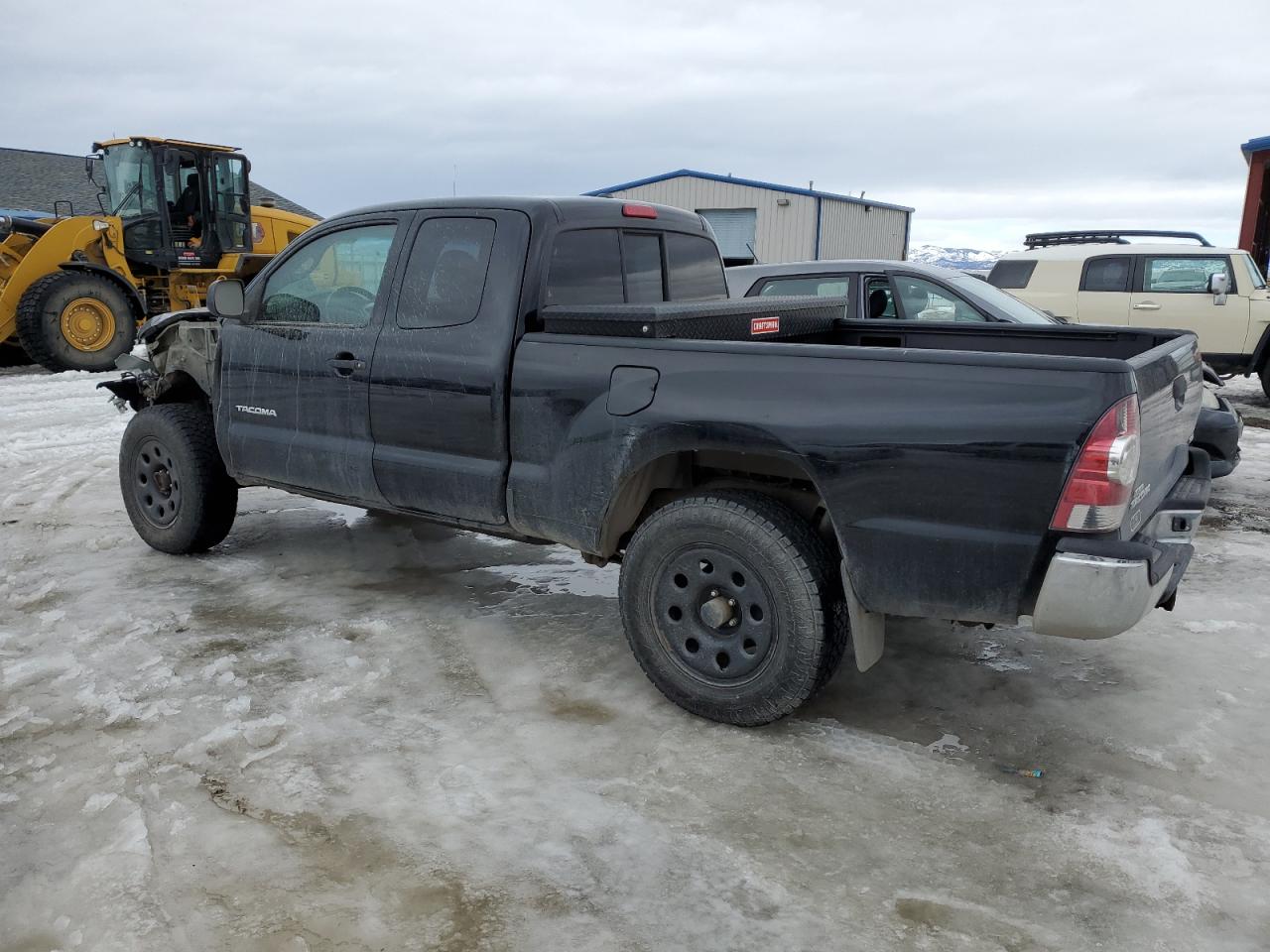 2011 Toyota Tacoma - Image 2