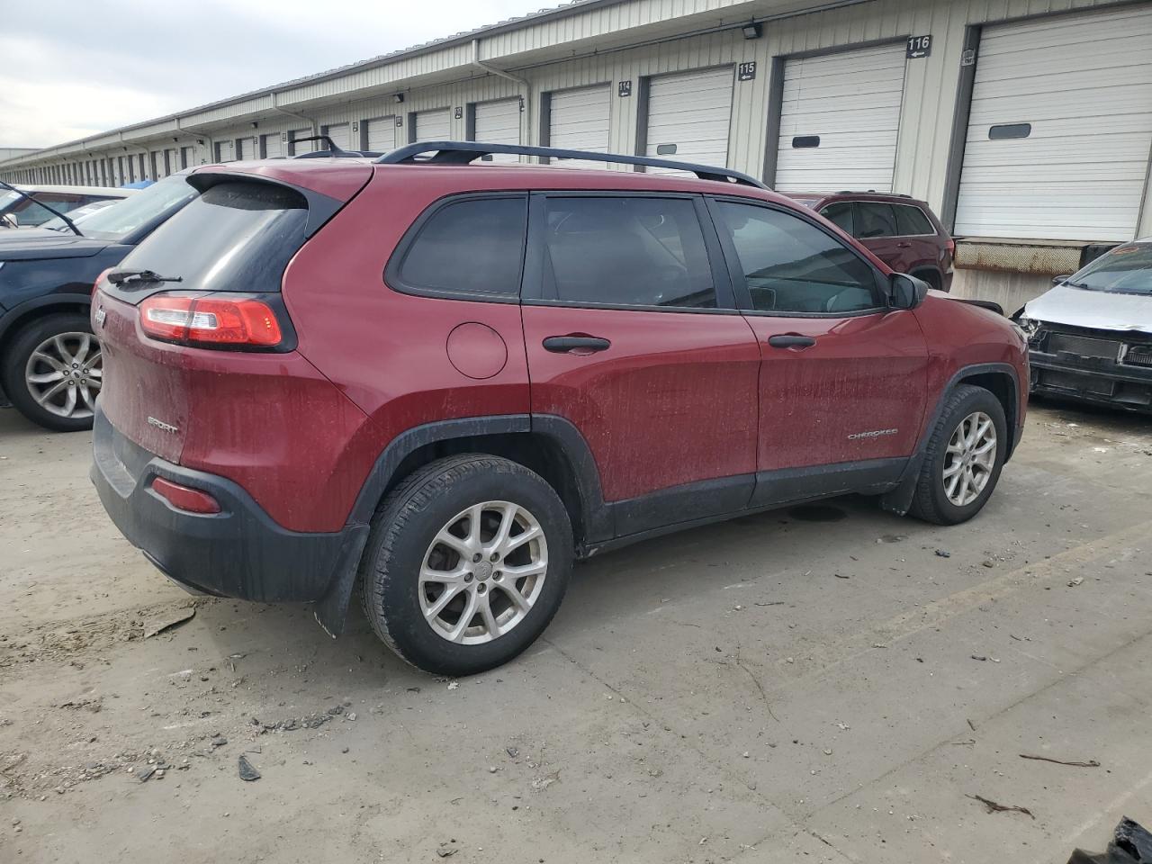 2016 Jeep Grand Cherokee - Image 3