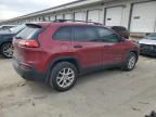 2016 Jeep Cherokee Sport на продаже в Louisville, KY - Front End