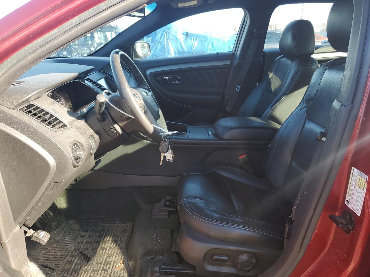 2014 Ford Taurus - Image 7