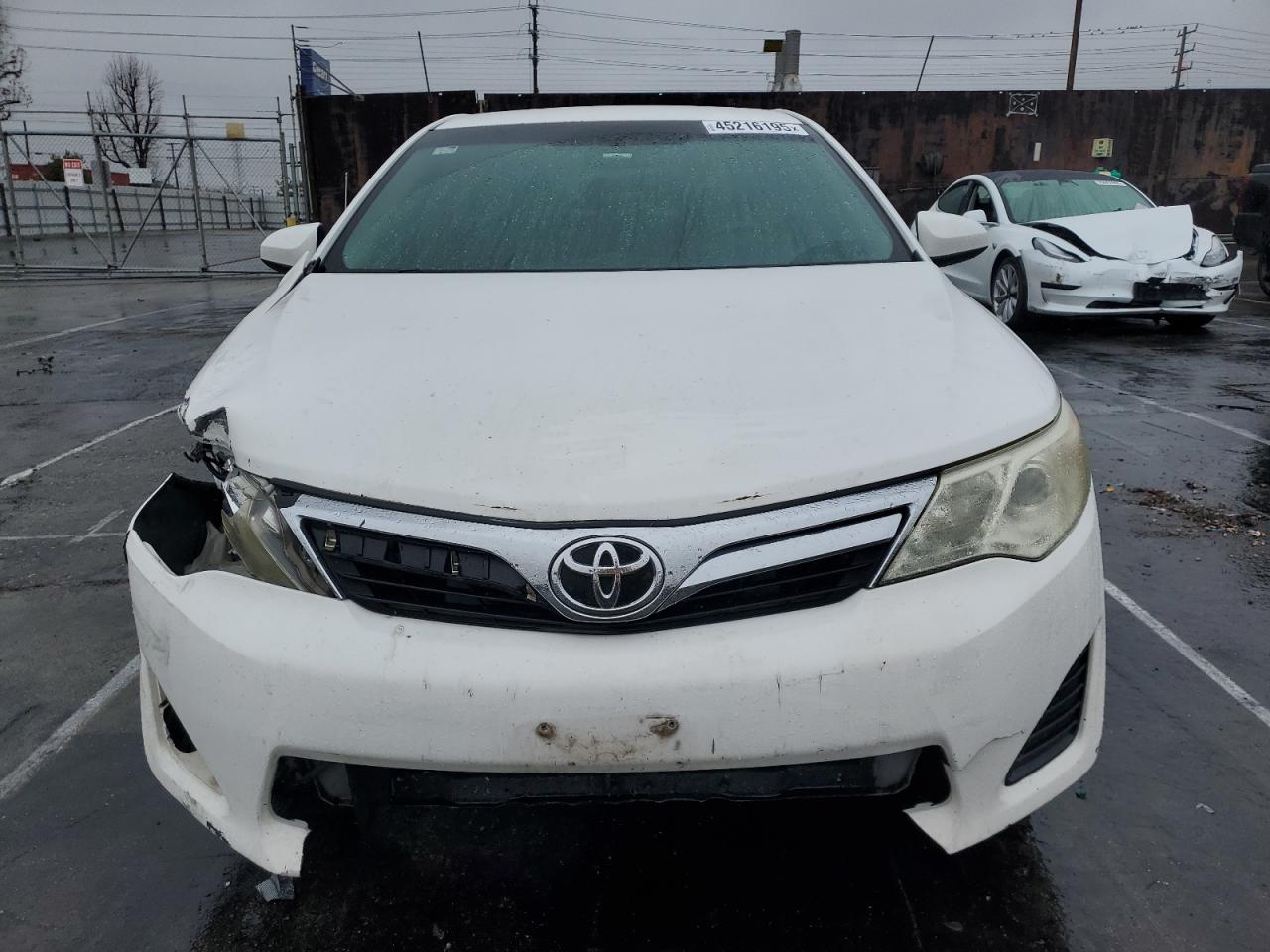 2013 Toyota Camry - Image 5