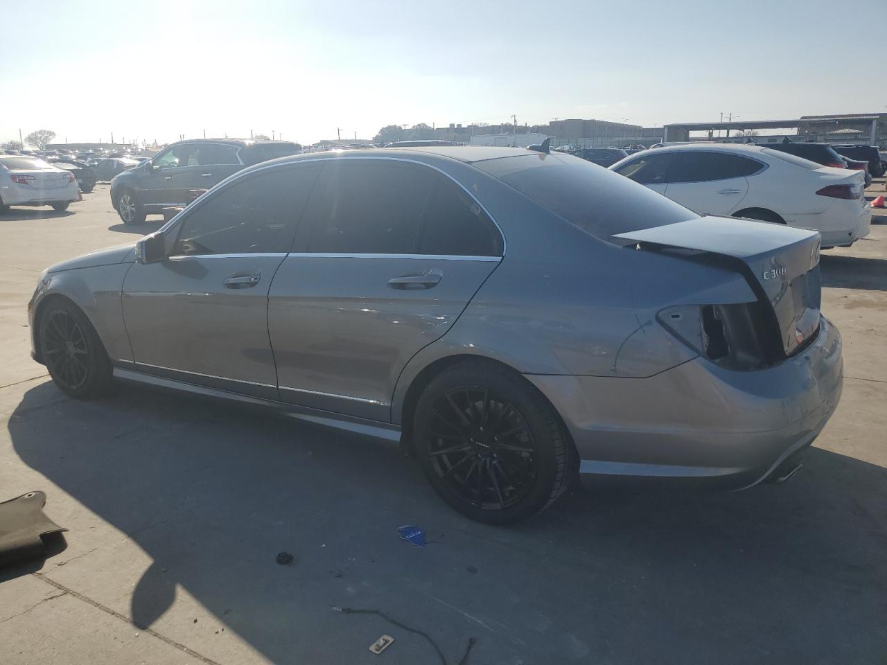2013 Mercedes-Benz C-klasse - Image 2