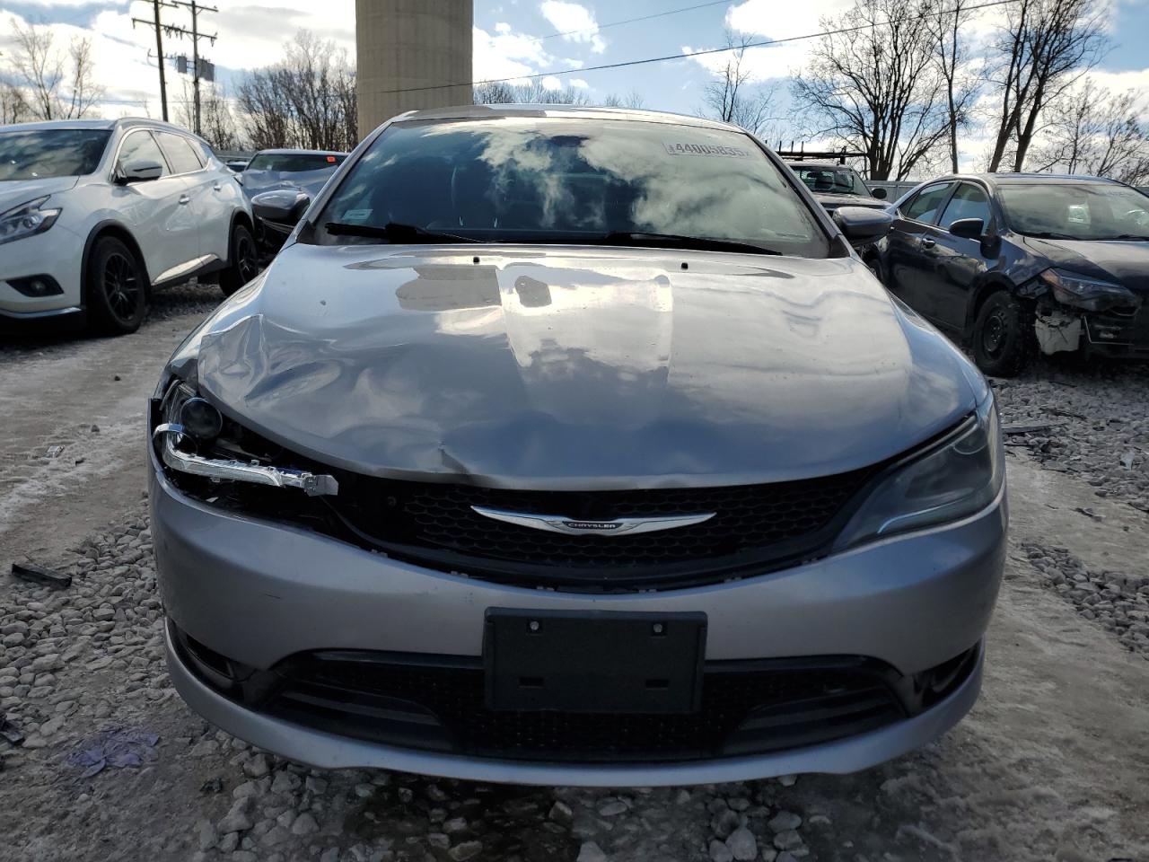 2016 Chrysler 200 - Image 5