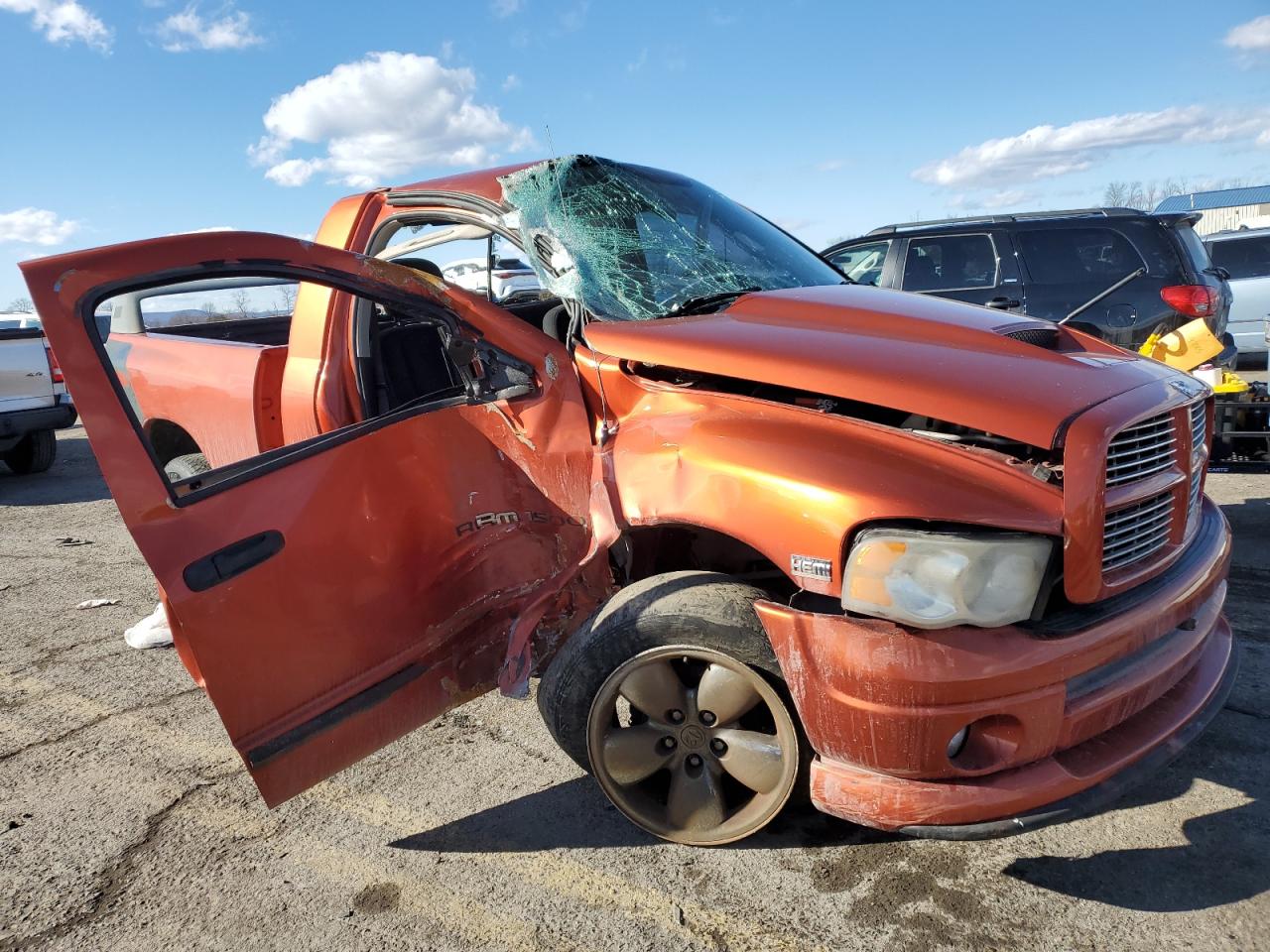 2005 Dodge RAM - Image 4