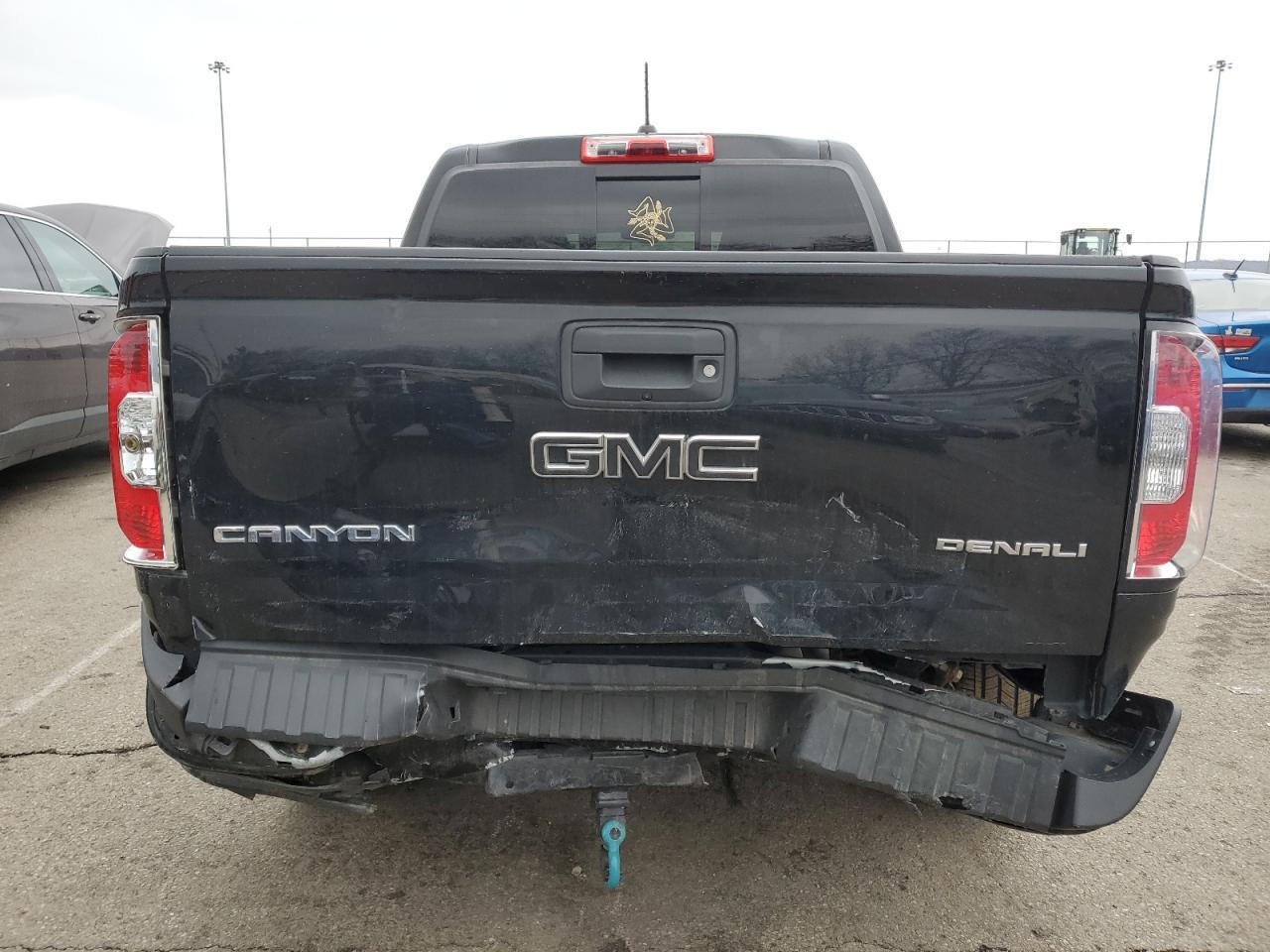 2017 GMC Canyon - Image 6