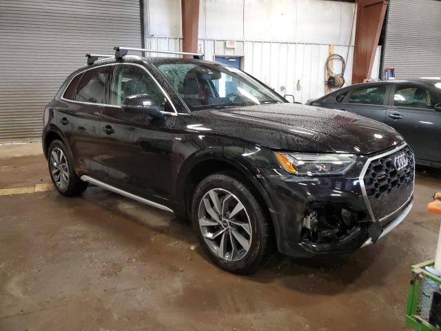 AUDI Q5 2023 Black