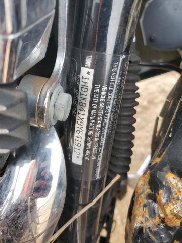 2009 HARLEY-DAVIDSON FLHX 