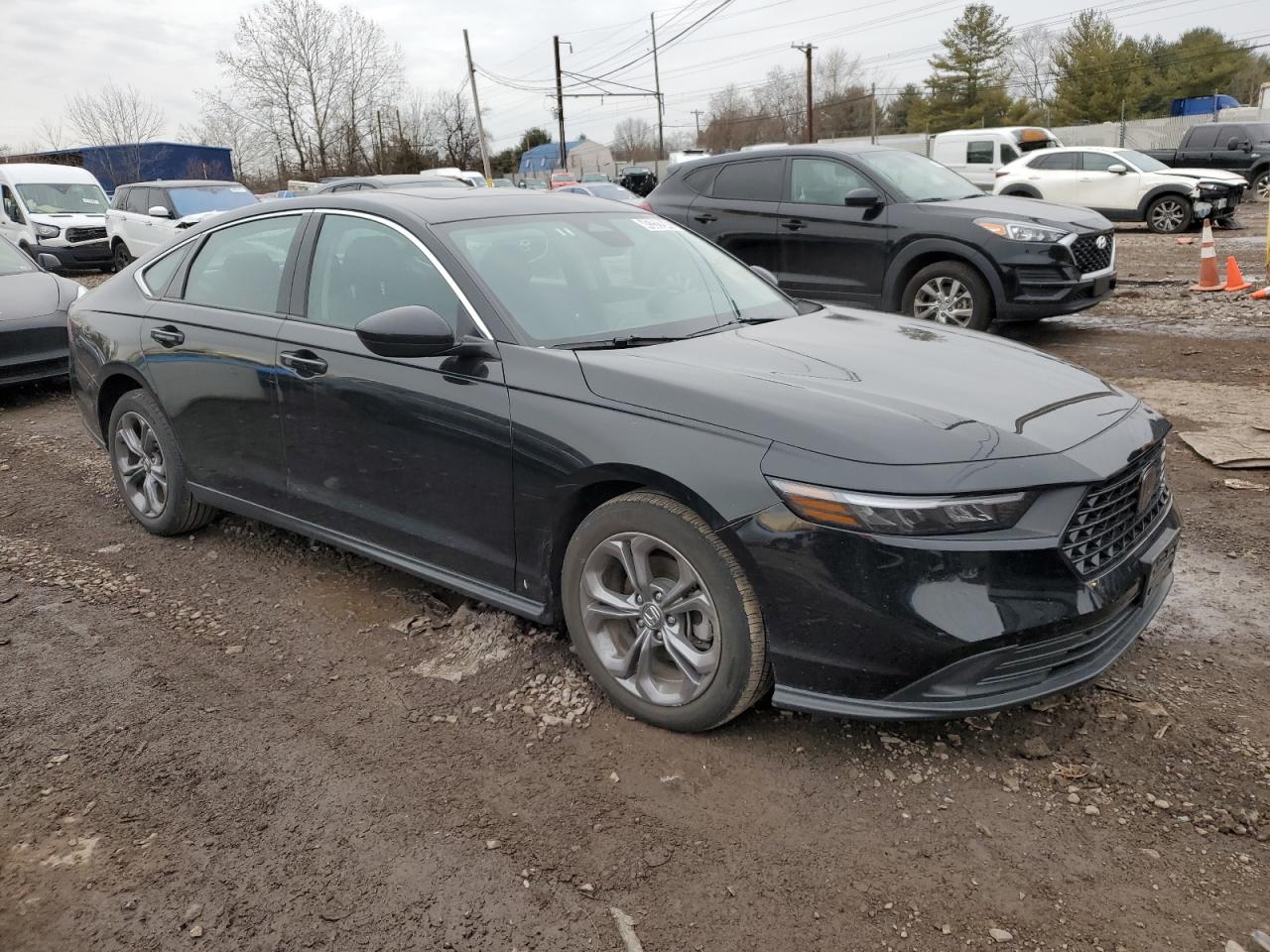 2024 Honda Accord - Image 4
