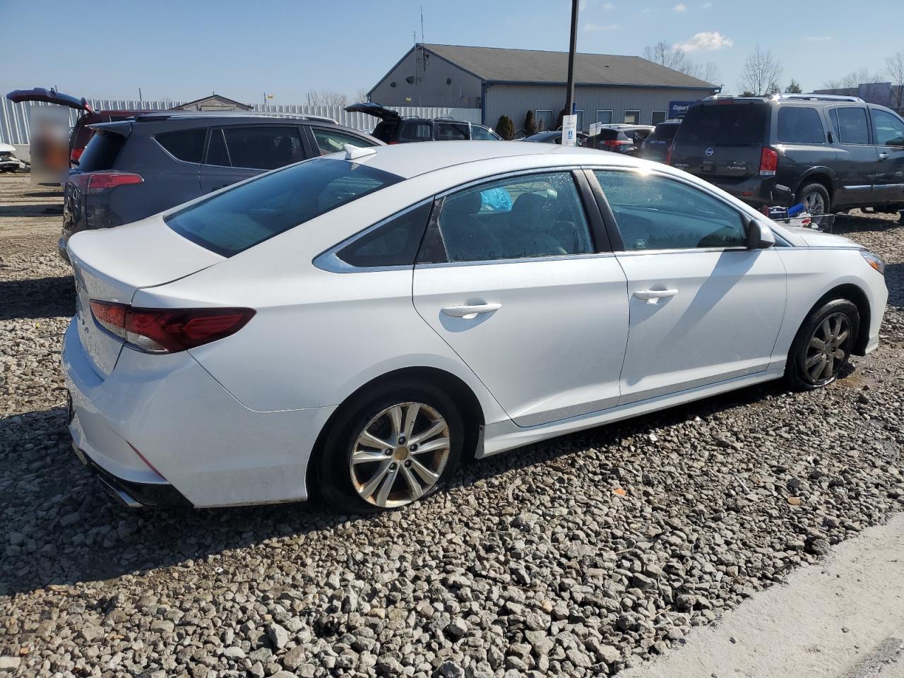 2018 Hyundai Sonata - Image 3