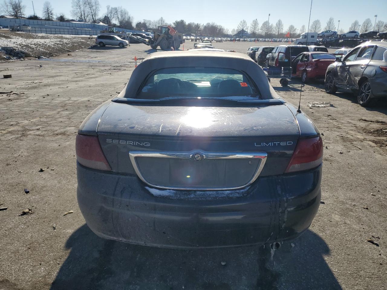 2004 Chrysler Sebring - Image 6