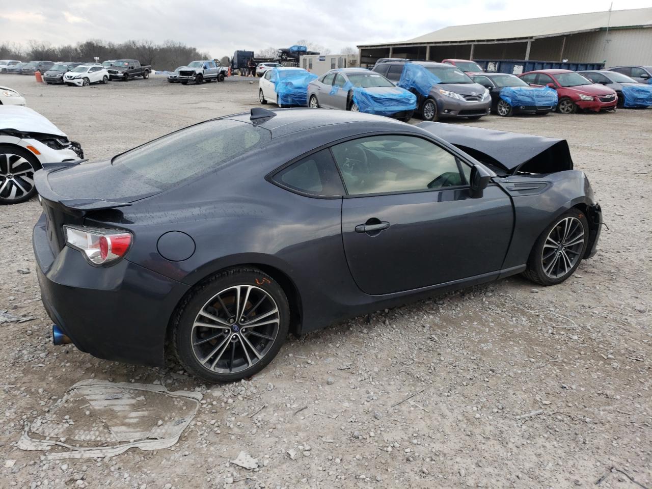 2015 Subaru BRZ - Image 3