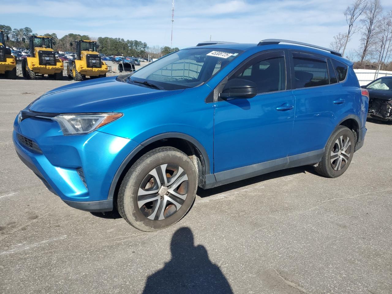 2016 Toyota RAV 4 - Image 1