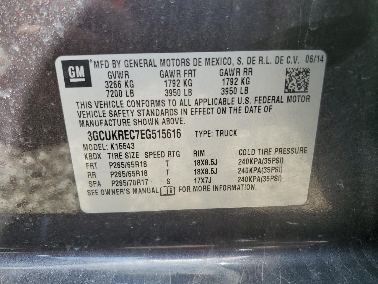 2014 Chevrolet Silverado - Image 12