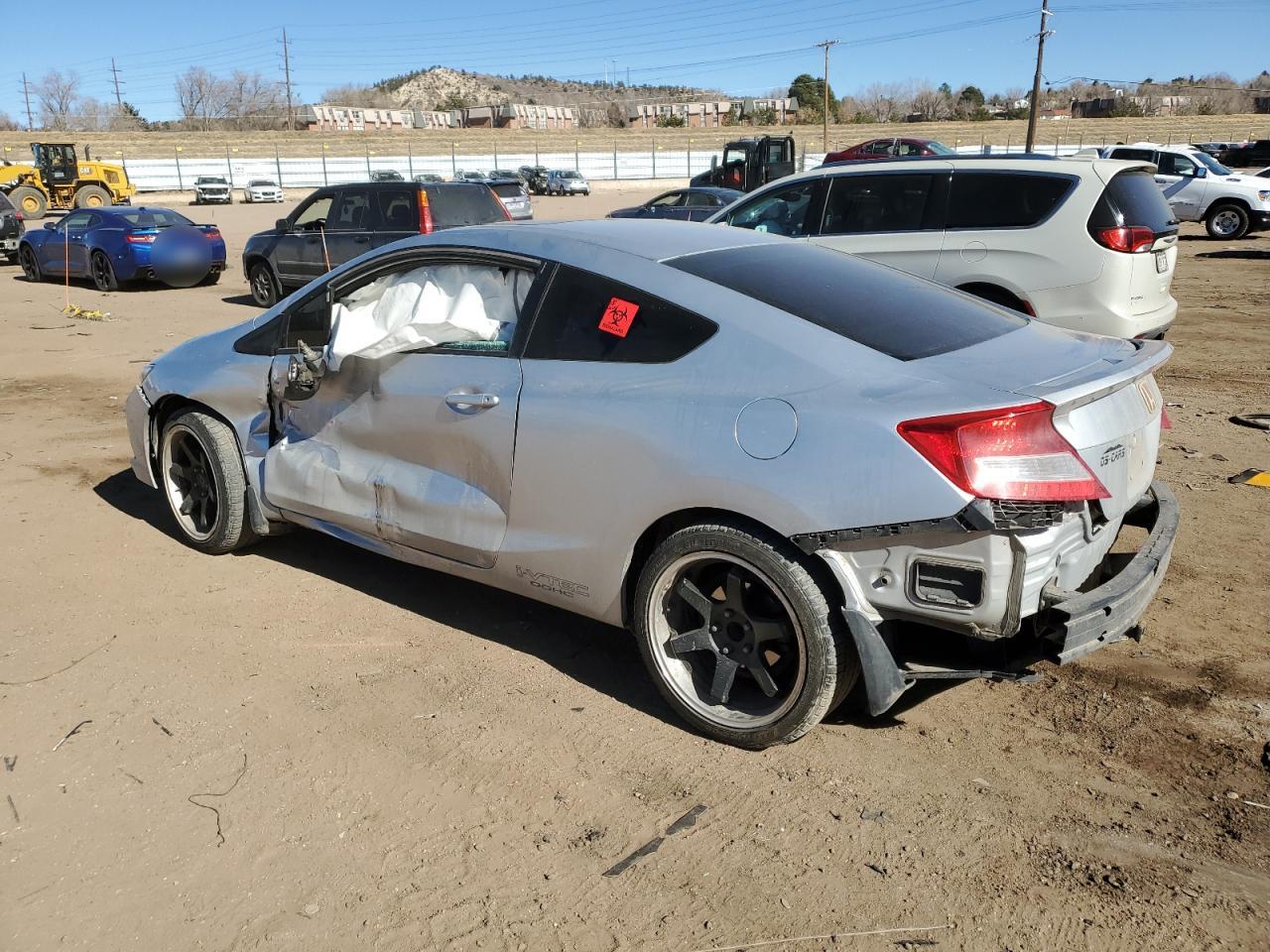 2013 Honda Civic - Image 2