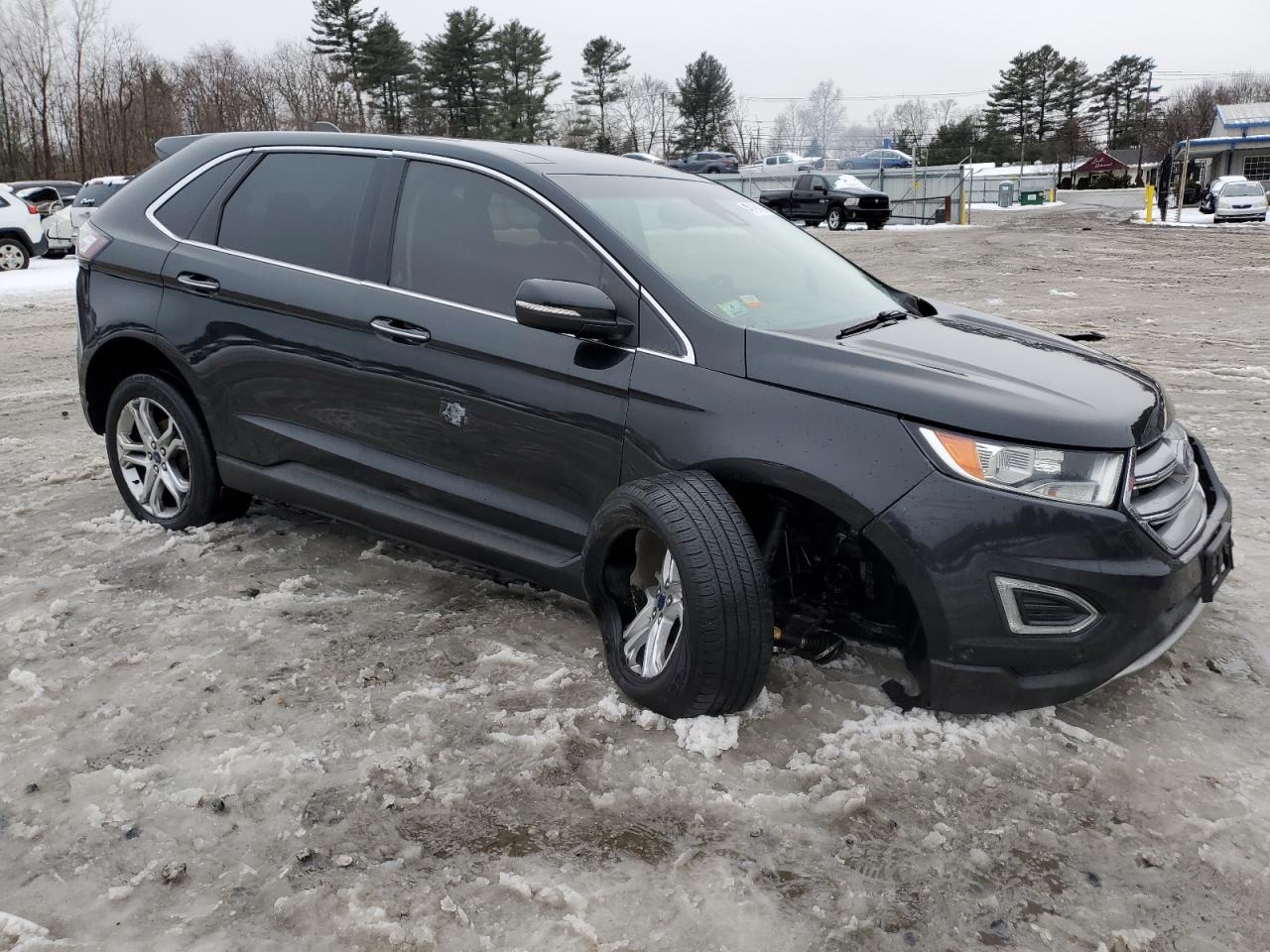 2015 Ford Edge - Image 4