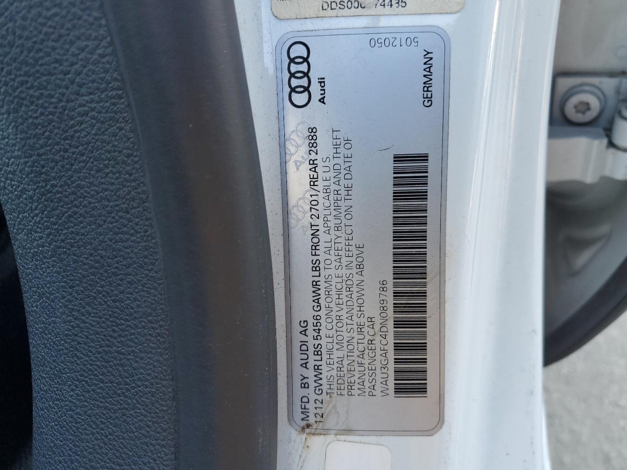2013 Audi A7 - Image 12