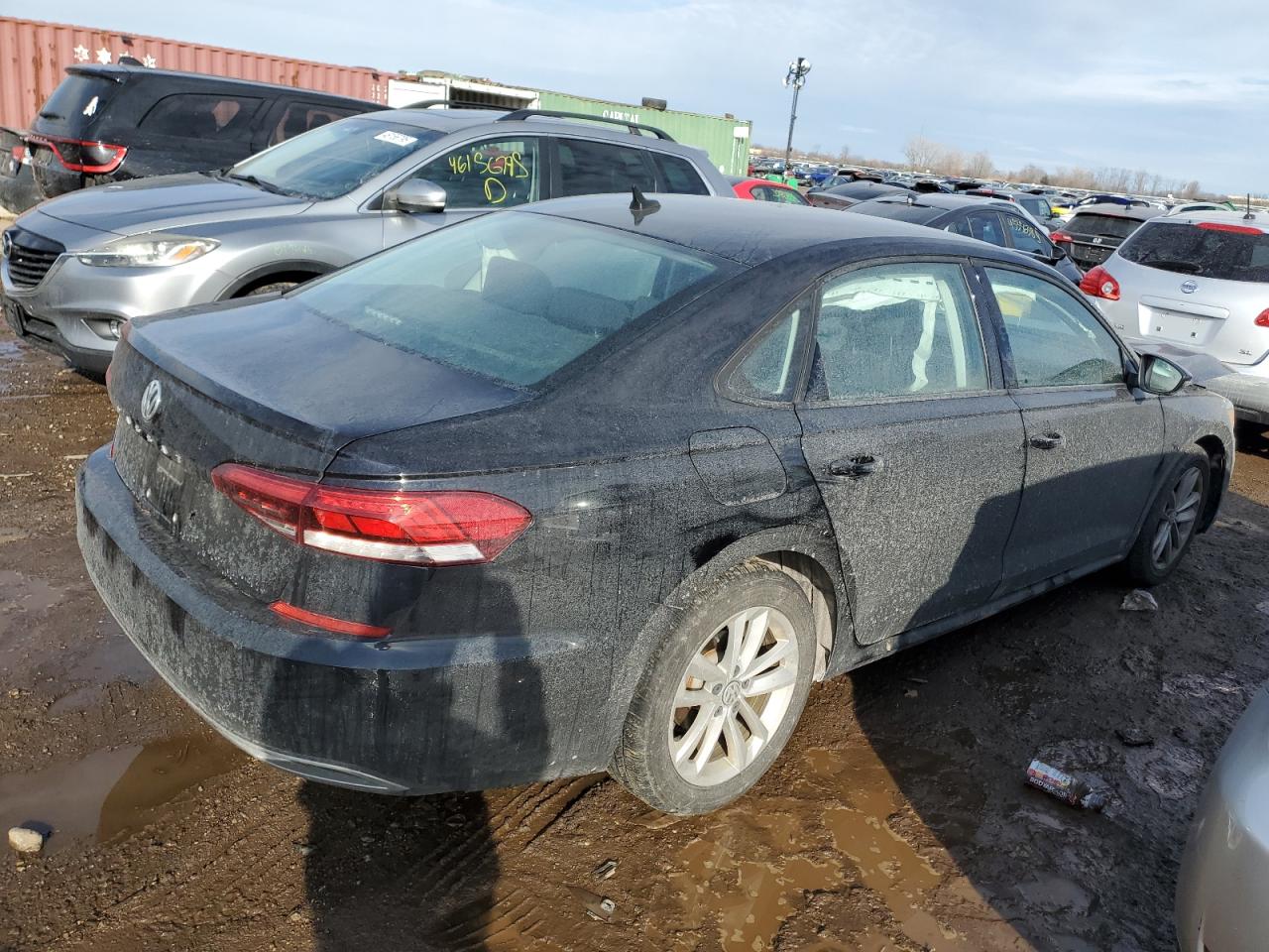 2020 Volkswagen Passat - Image 3