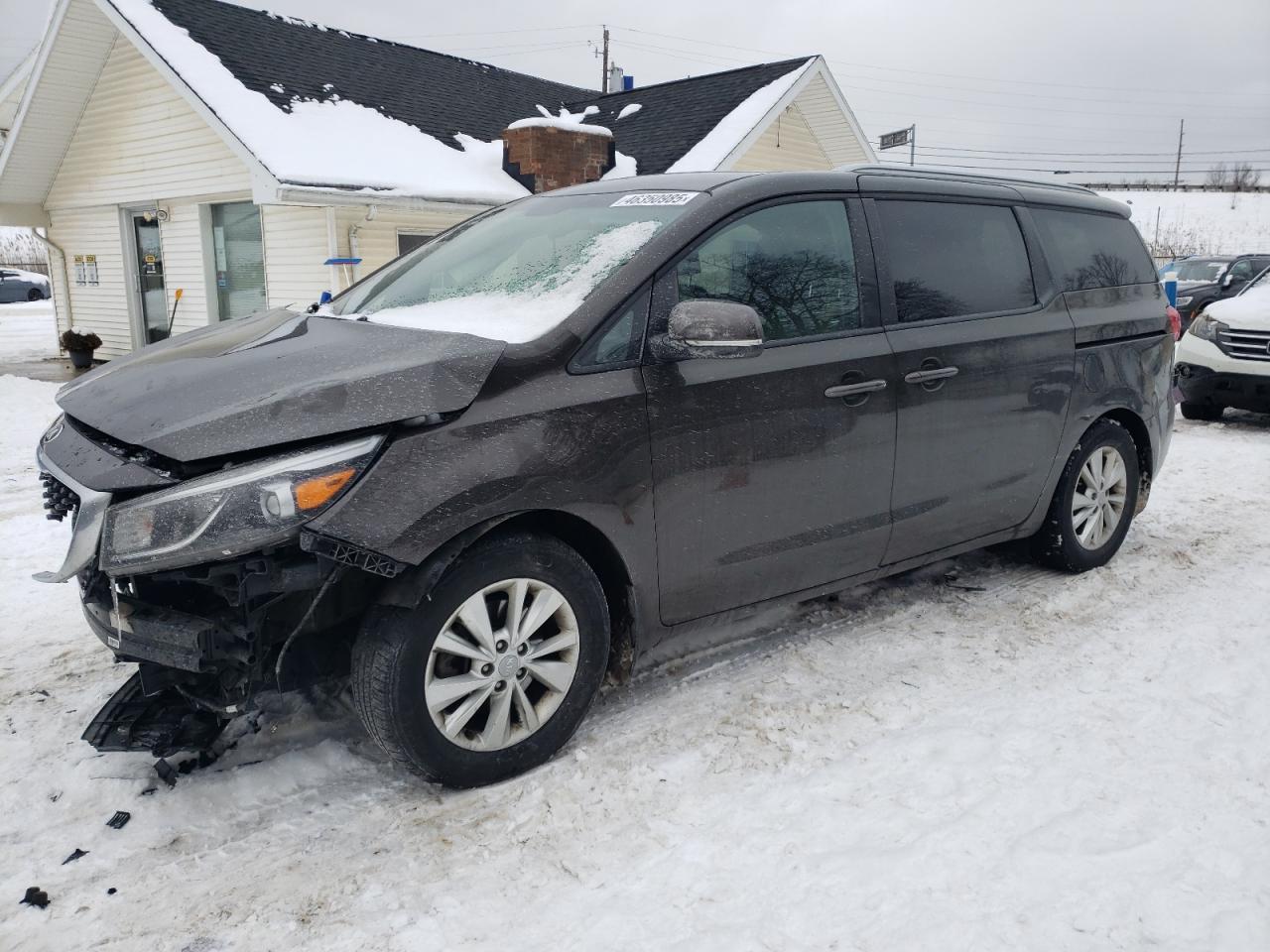 2017 Kia Sedona - Image 1