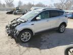 2018 Ford Escape Se продається в Wichita, KS - Front End