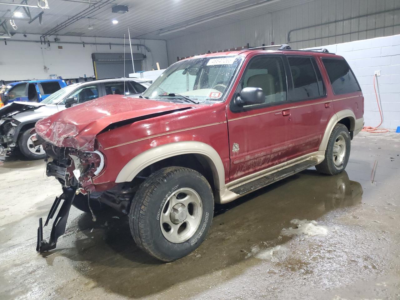 2000 Ford Explorer - Image 1