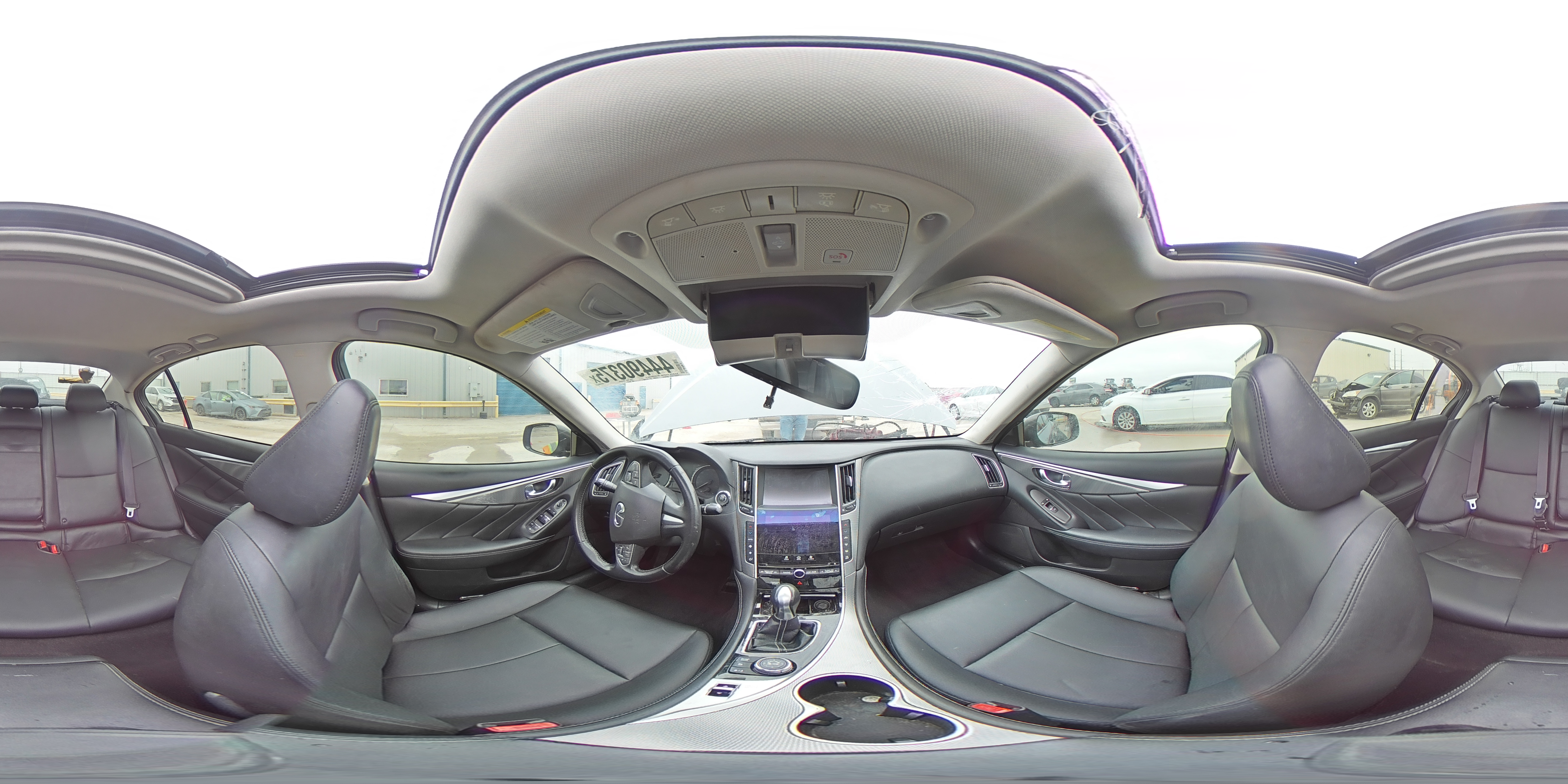 2017 Infiniti Q50 - Image 14