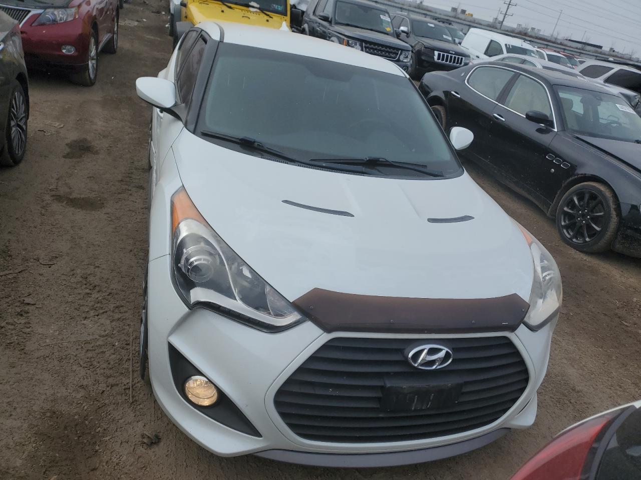 2014 Hyundai Veloster - Image 5
