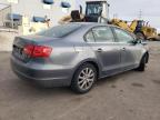 2014 Volkswagen Jetta Se продається в Albuquerque, NM - Front End