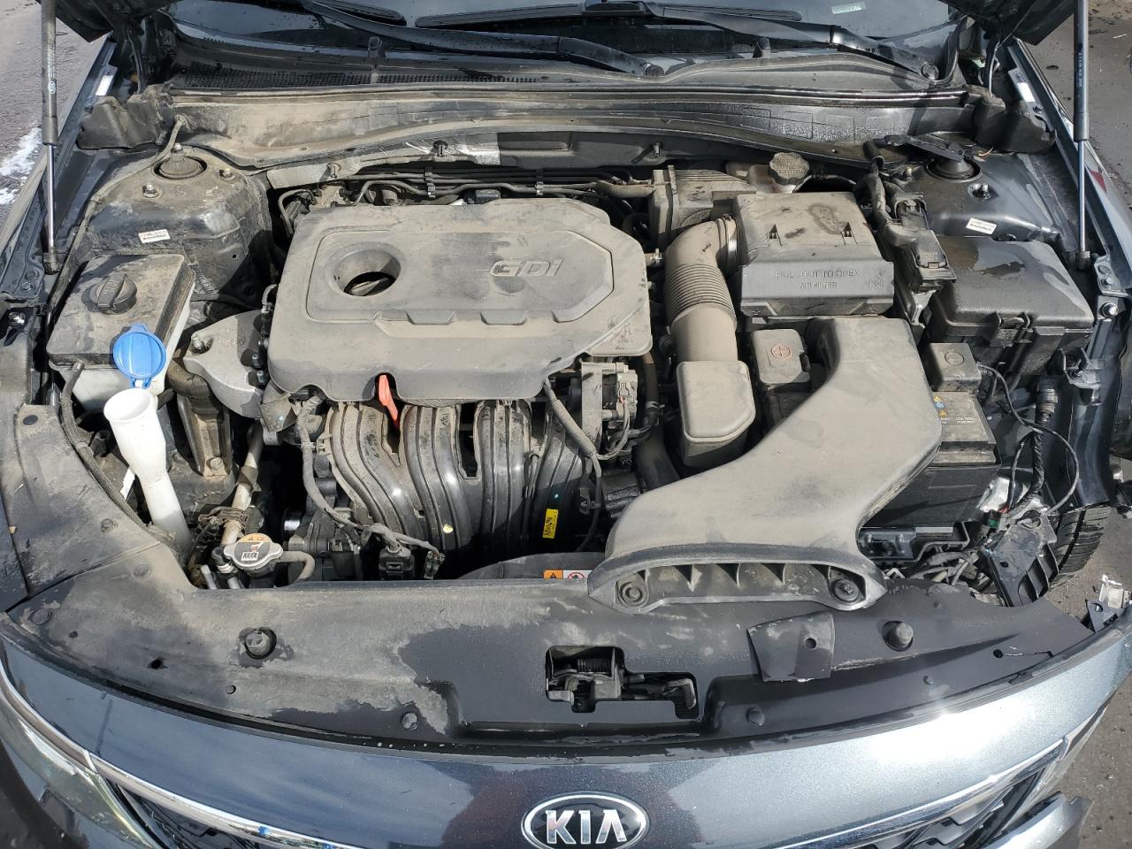 2019 Kia Optima - Image 11