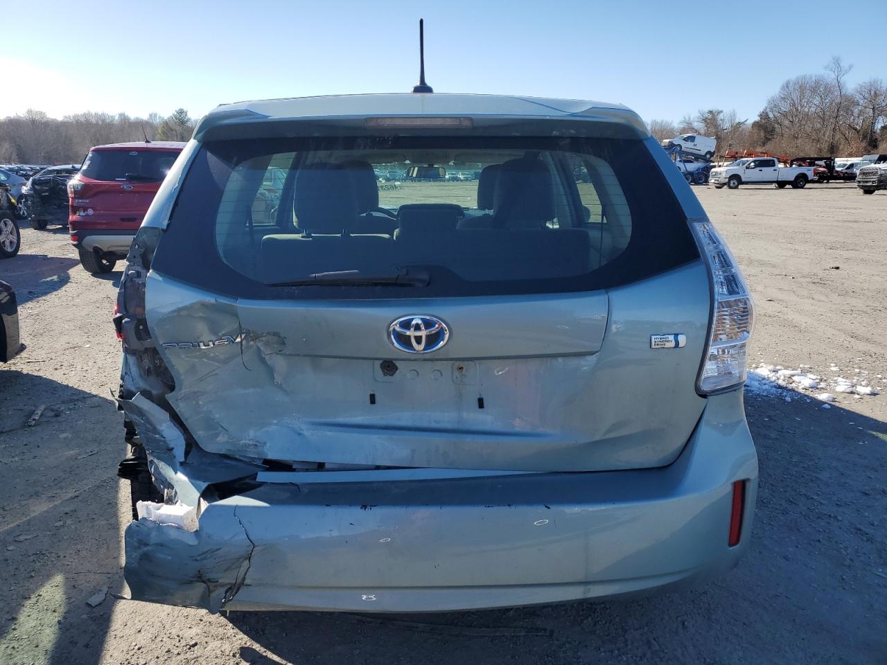 2013 Toyota Prius - Image 6