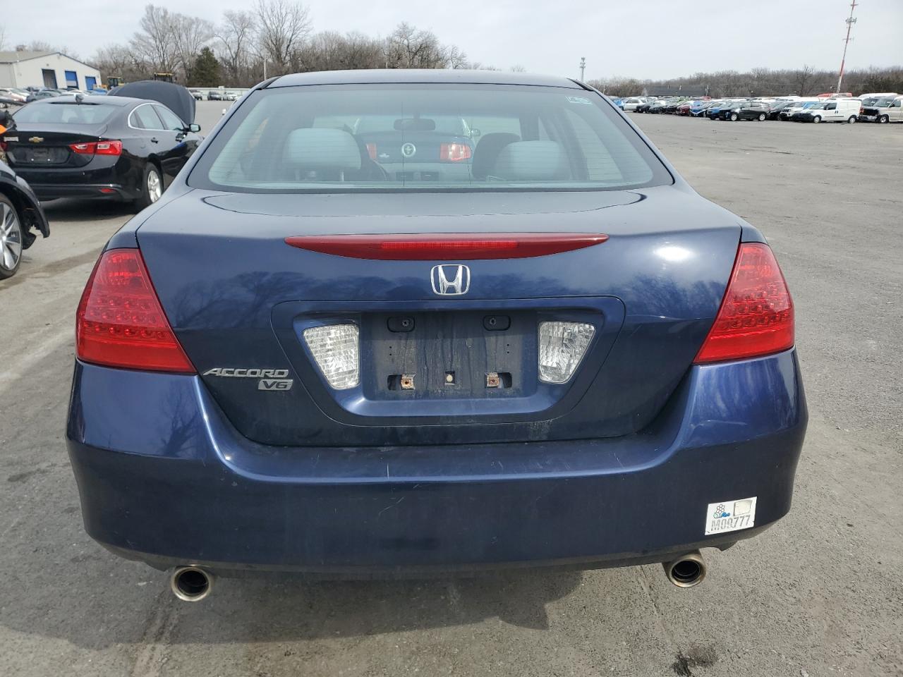 2007 Honda Accord - Image 6