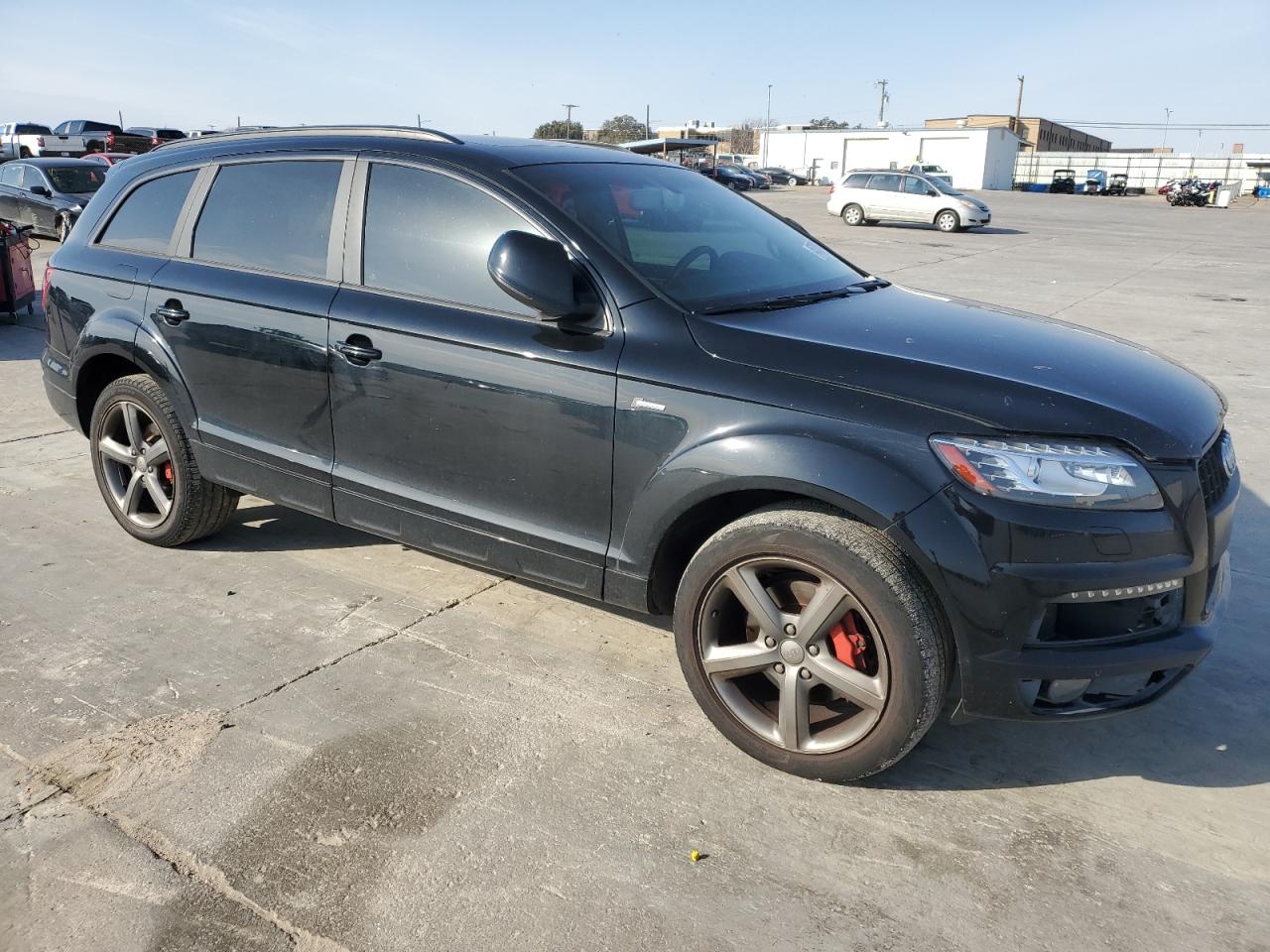 2015 Audi Q7 - Image 4