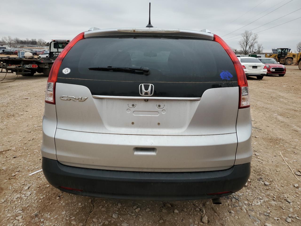 2014 Honda CR-V - Image 6