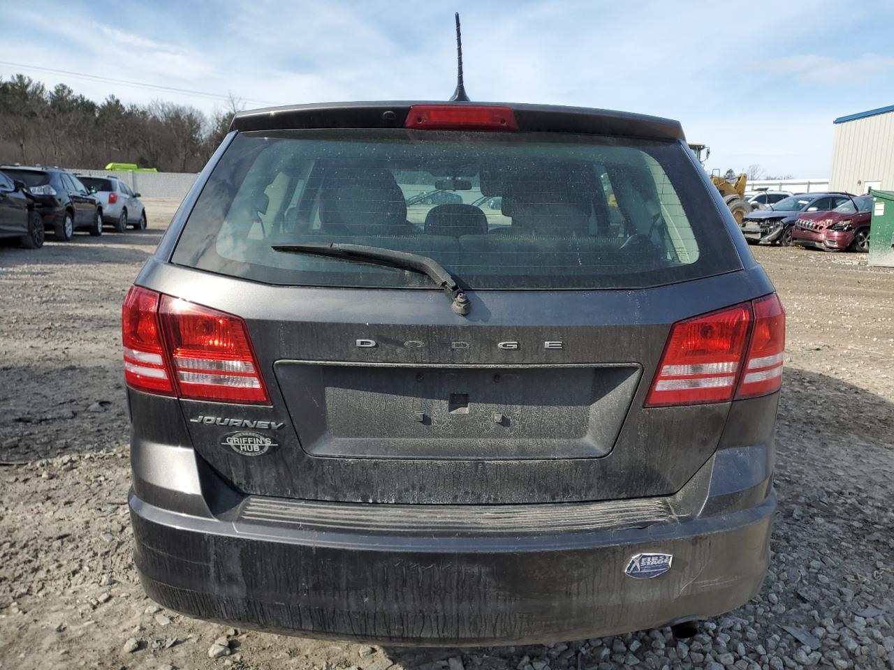 2014 Dodge Journey - Image 6