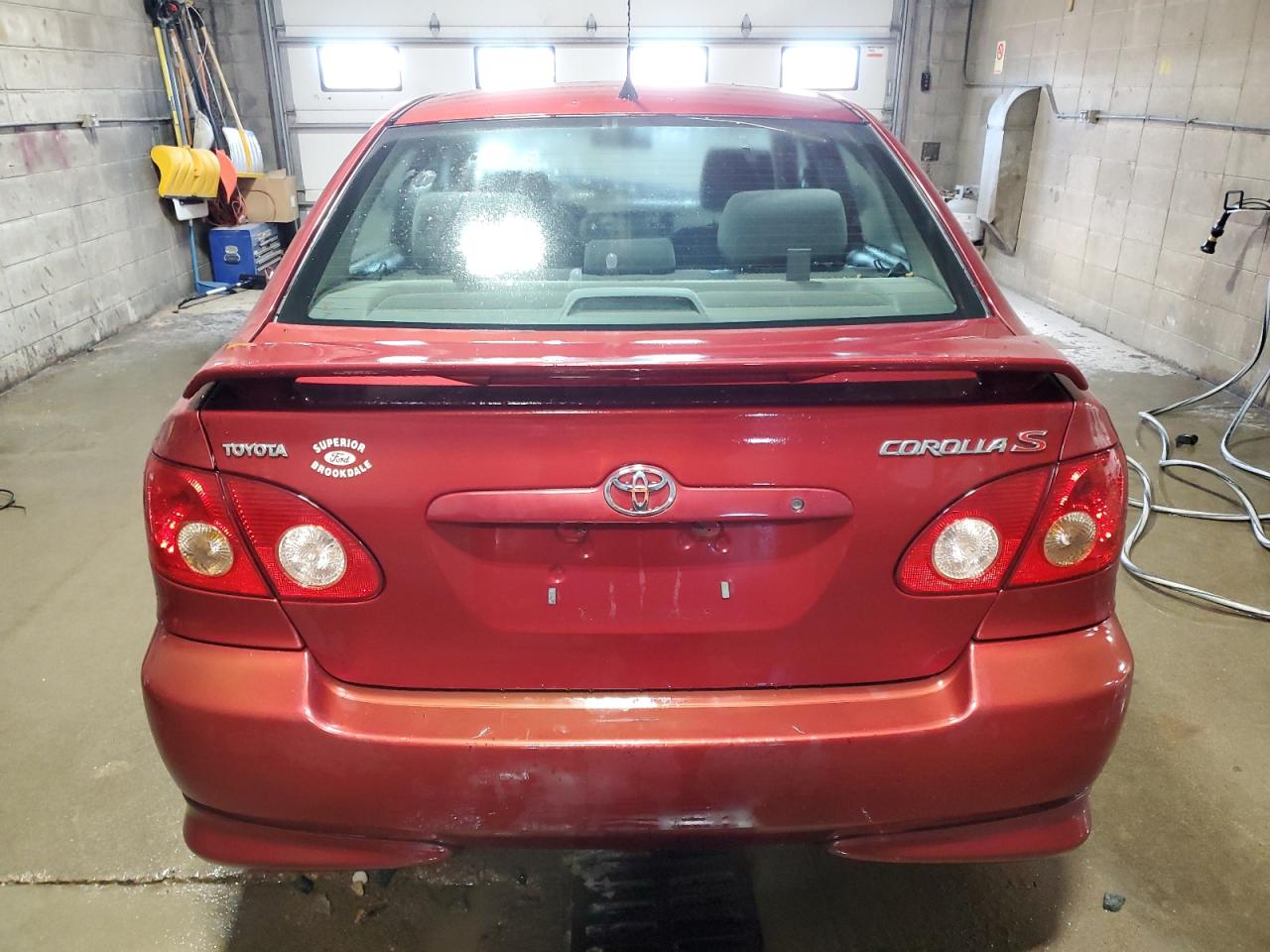 2006 Toyota Corolla - Image 6