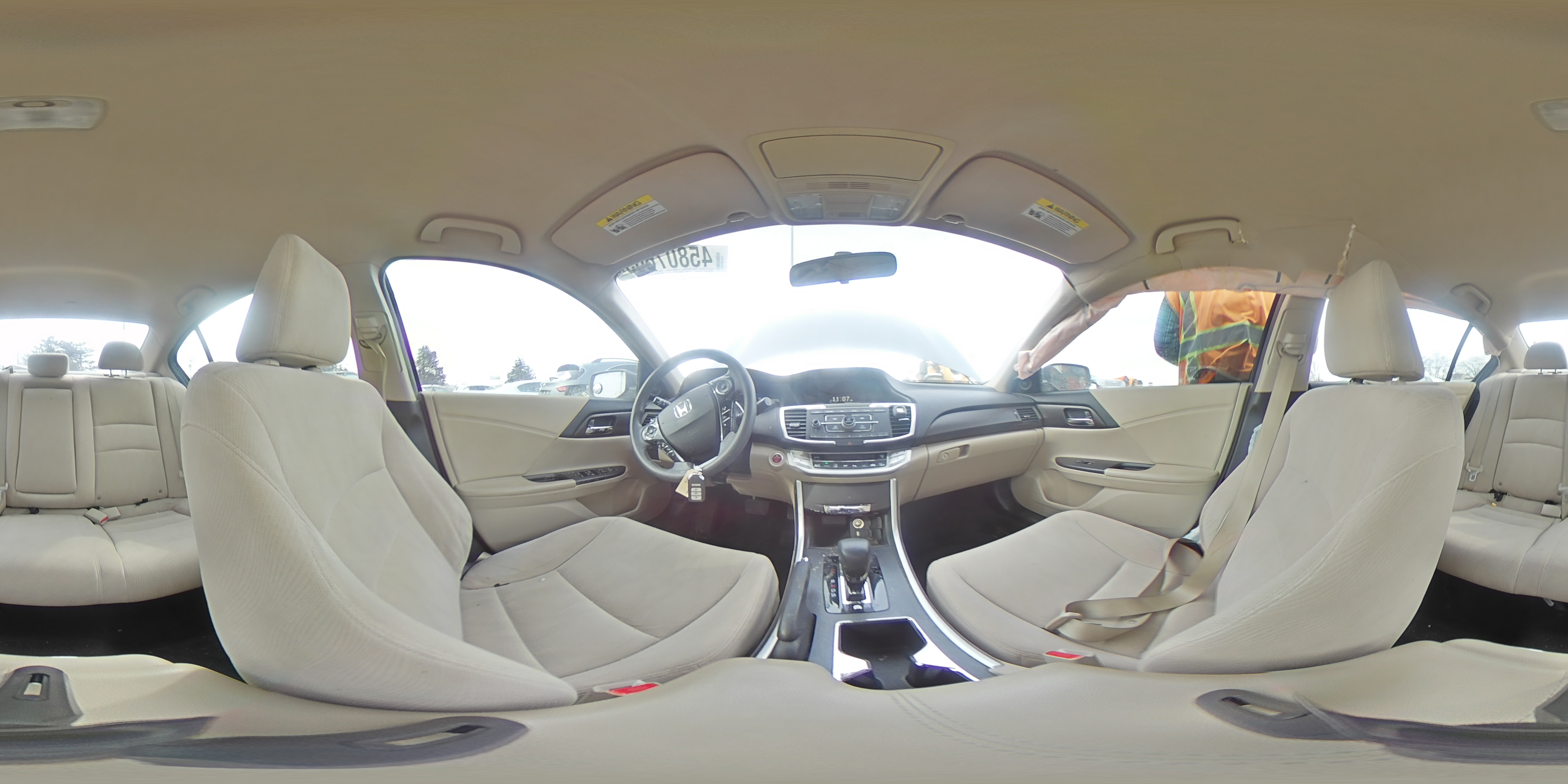 2014 Honda Accord - Image 13
