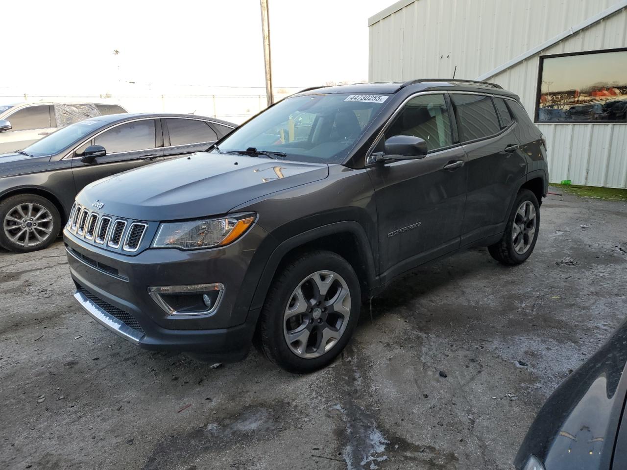 2018 Jeep Compass Limited for Sale in Dyer, IN - Rear End